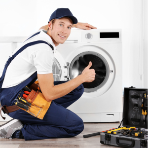 Image for Front Load Washing Machine Repair